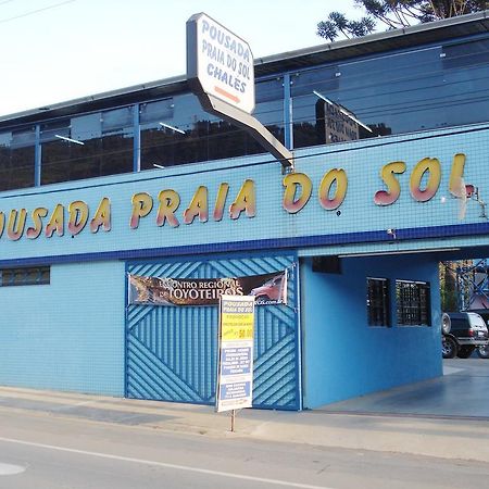 Poços de Caldas Pousada Praia Do Sol מראה חיצוני תמונה