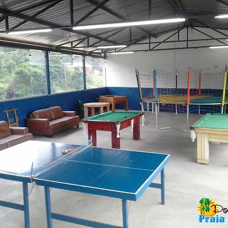 Poços de Caldas Pousada Praia Do Sol מראה חיצוני תמונה