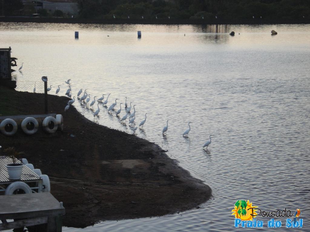 Poços de Caldas Pousada Praia Do Sol מראה חיצוני תמונה