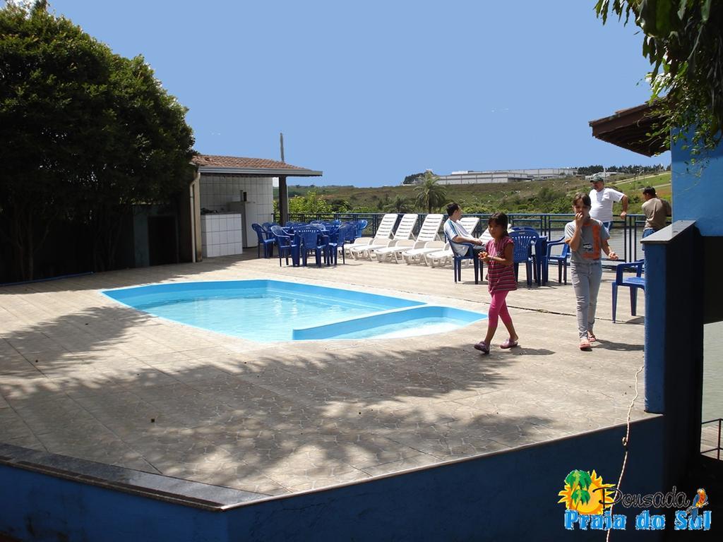 Poços de Caldas Pousada Praia Do Sol מראה חיצוני תמונה
