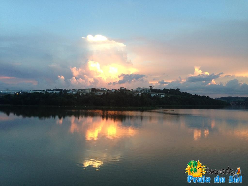 Poços de Caldas Pousada Praia Do Sol מראה חיצוני תמונה